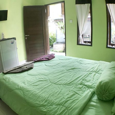 Tegal Homestay Sanur Kültér fotó