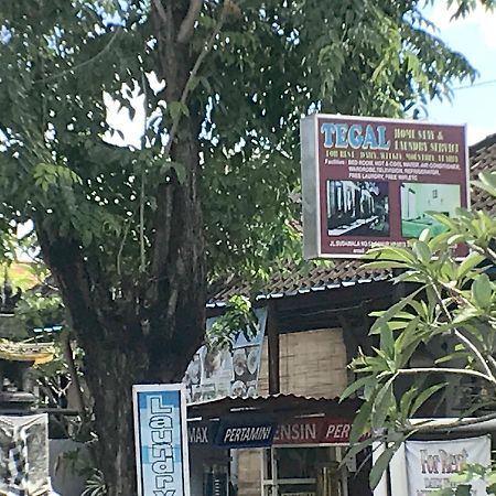 Tegal Homestay Sanur Kültér fotó