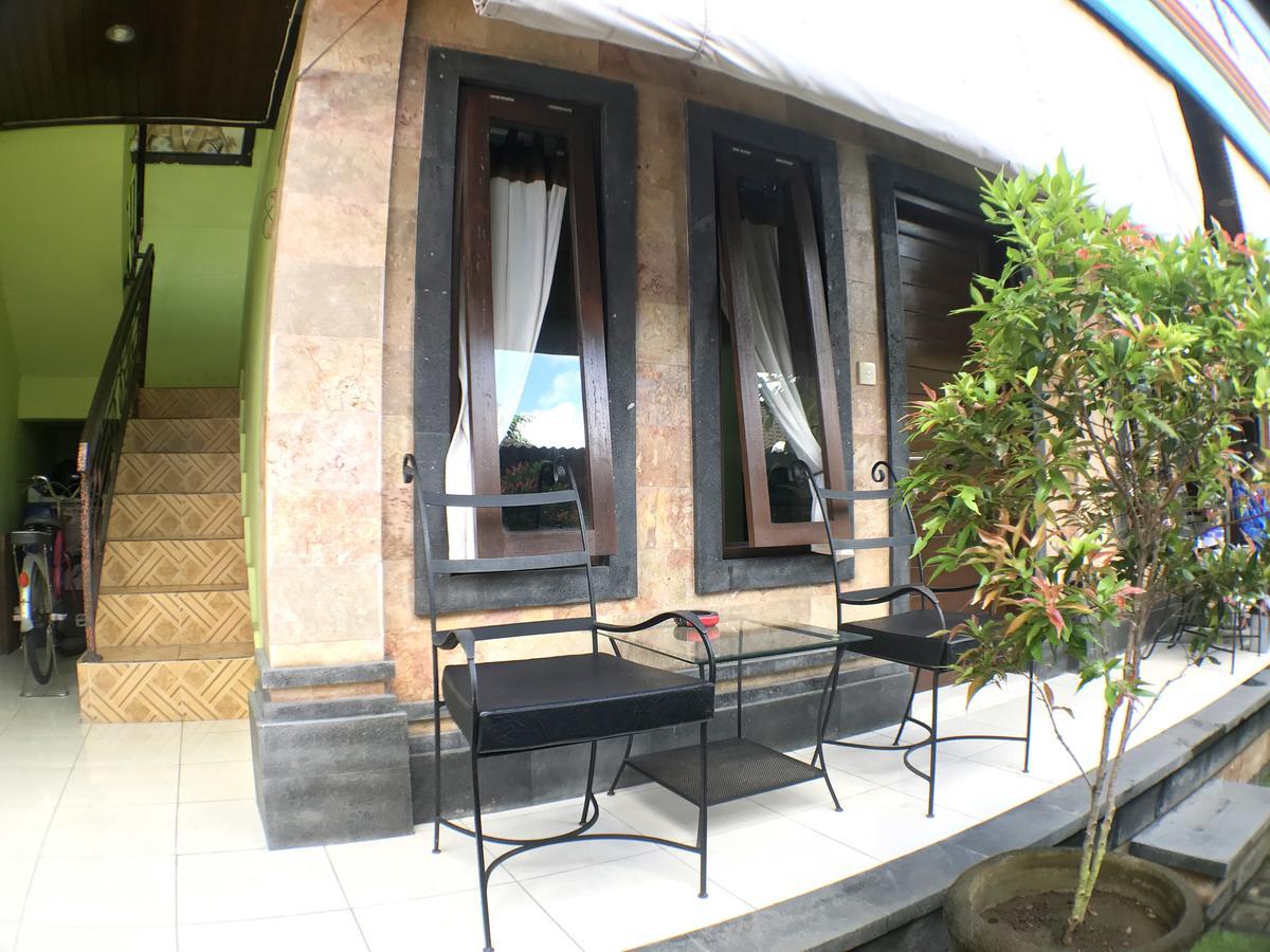 Tegal Homestay Sanur Kültér fotó