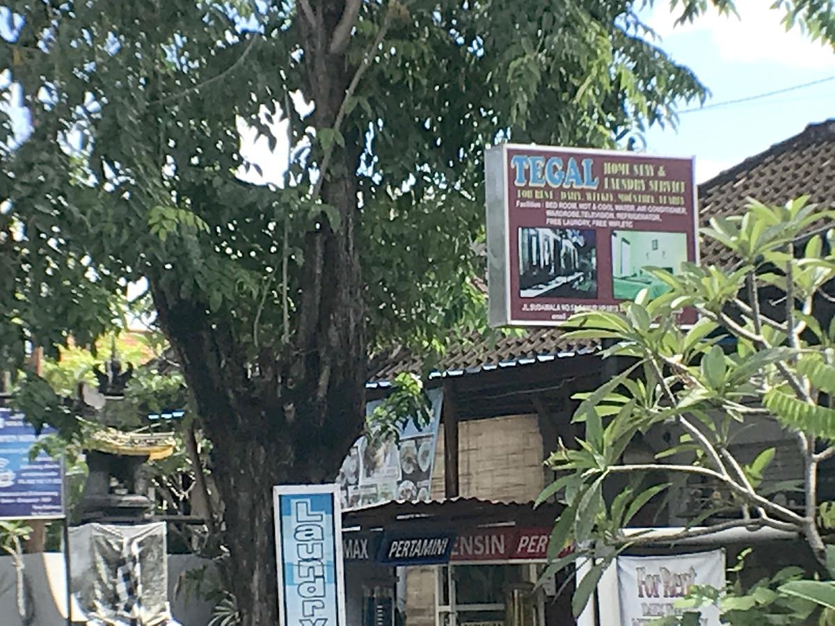 Tegal Homestay Sanur Kültér fotó