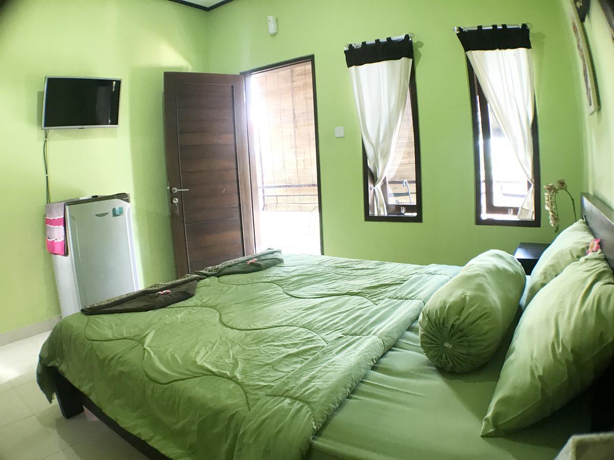 Tegal Homestay Sanur Kültér fotó