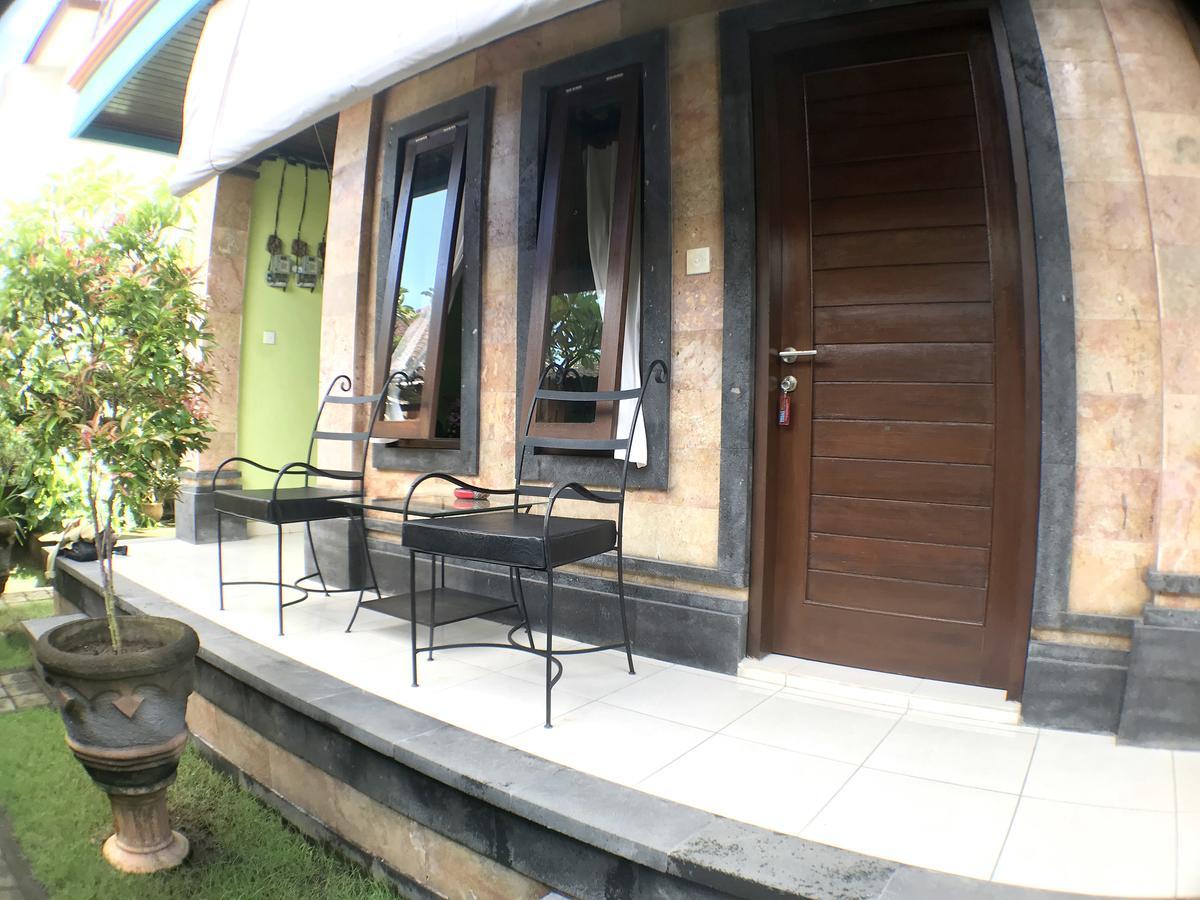 Tegal Homestay Sanur Kültér fotó