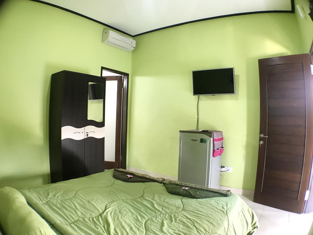 Tegal Homestay Sanur Kültér fotó
