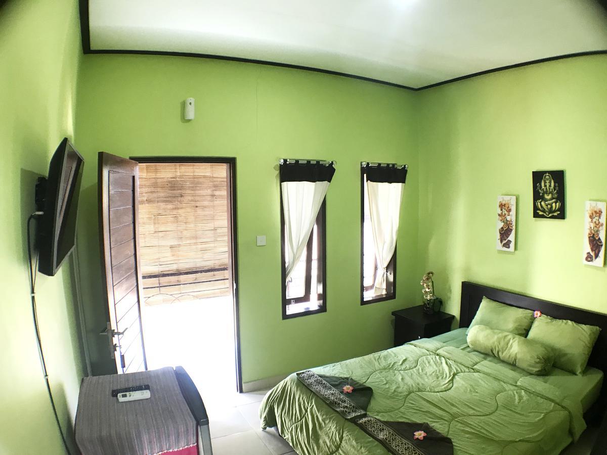 Tegal Homestay Sanur Kültér fotó