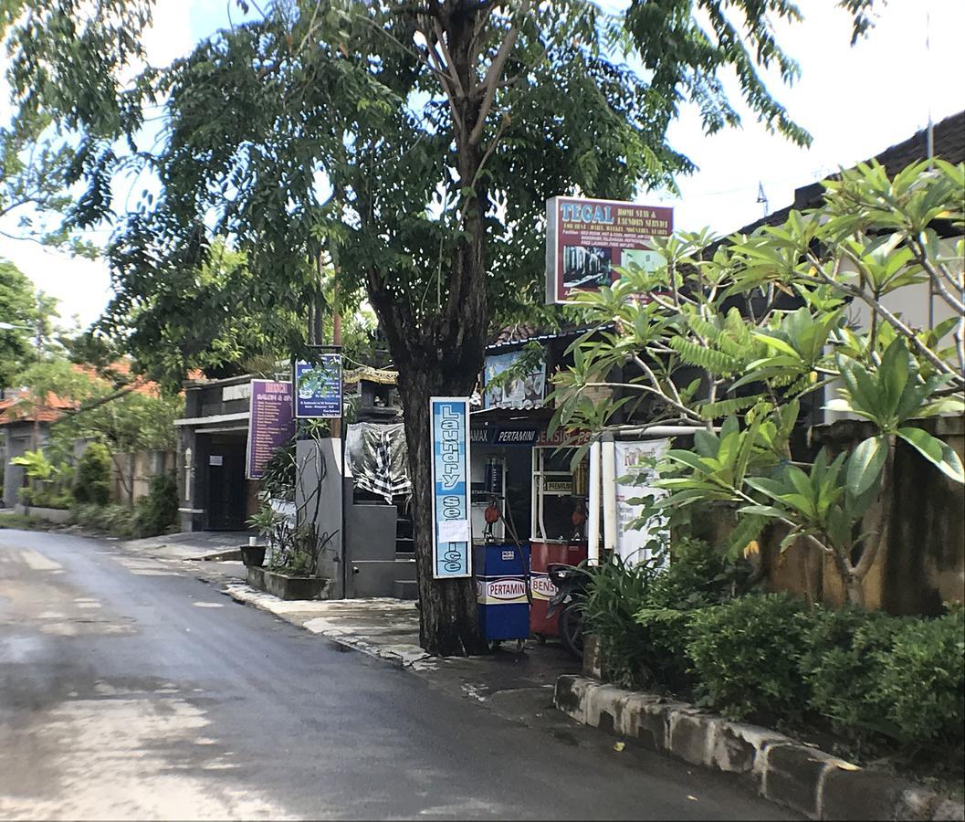 Tegal Homestay Sanur Kültér fotó