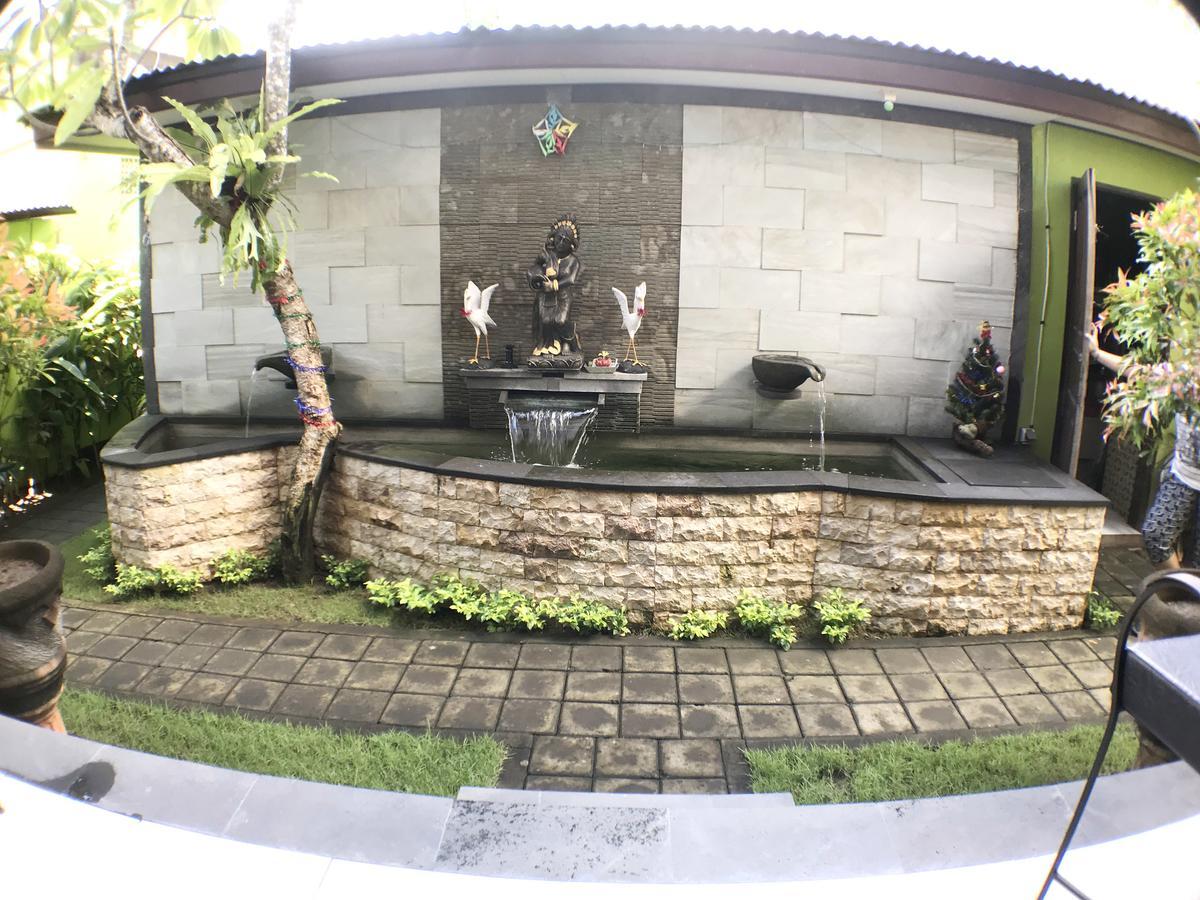 Tegal Homestay Sanur Kültér fotó