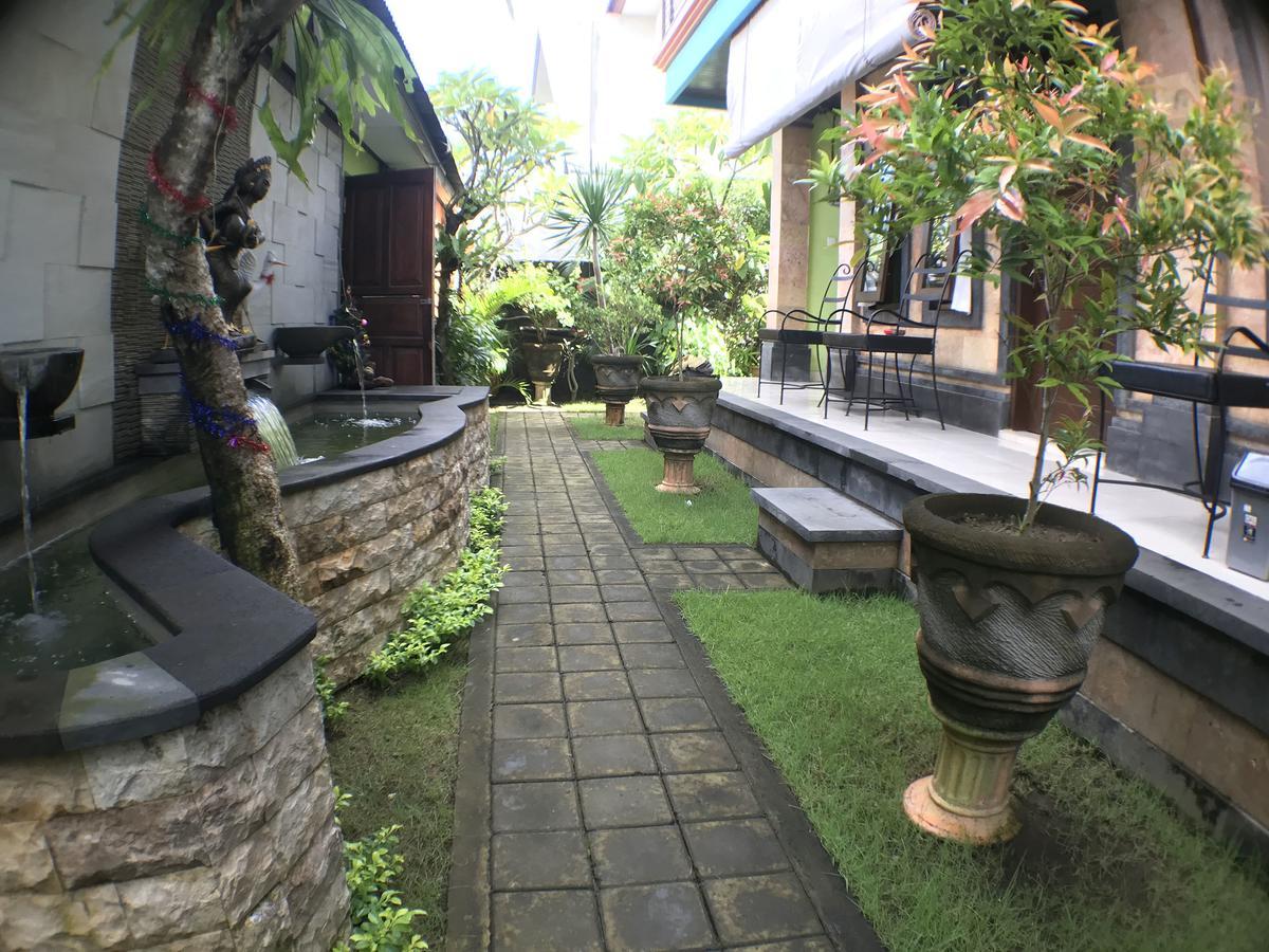 Tegal Homestay Sanur Kültér fotó