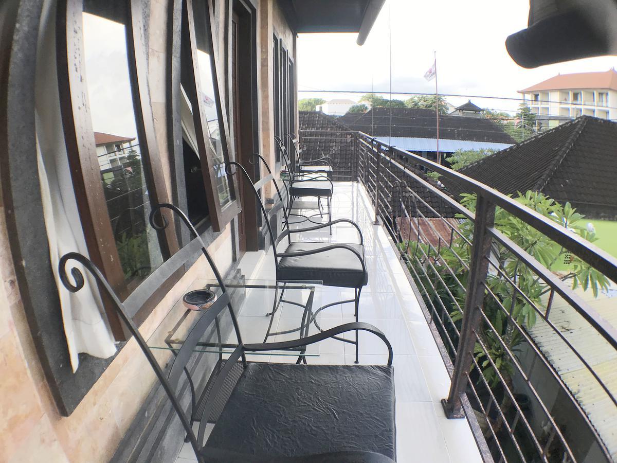 Tegal Homestay Sanur Kültér fotó