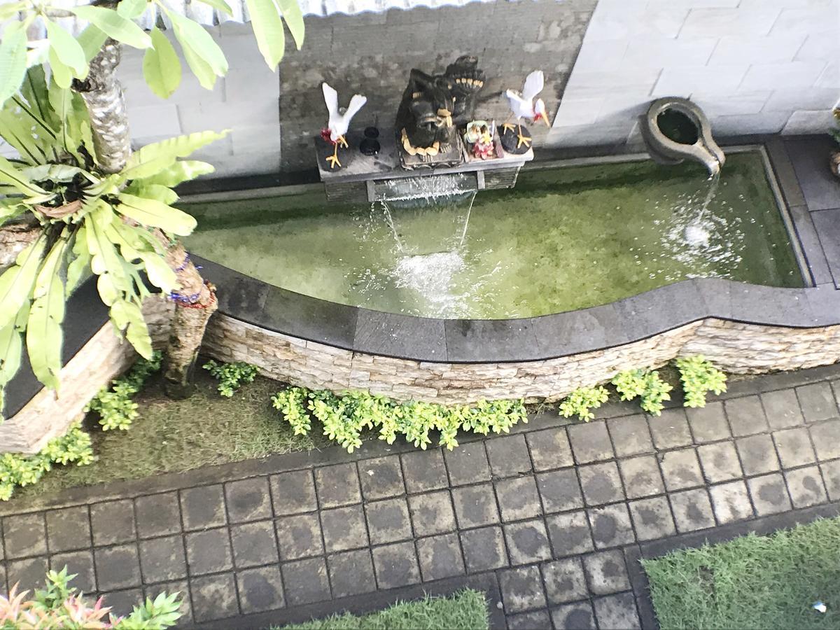 Tegal Homestay Sanur Kültér fotó