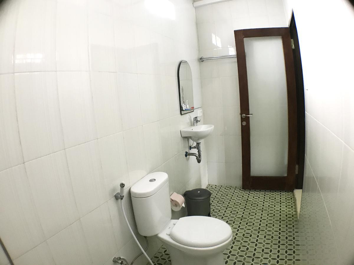Tegal Homestay Sanur Kültér fotó