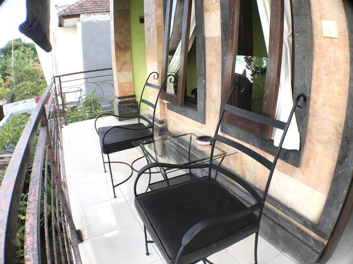 Tegal Homestay Sanur Kültér fotó