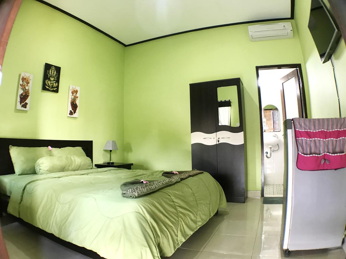 Tegal Homestay Sanur Kültér fotó