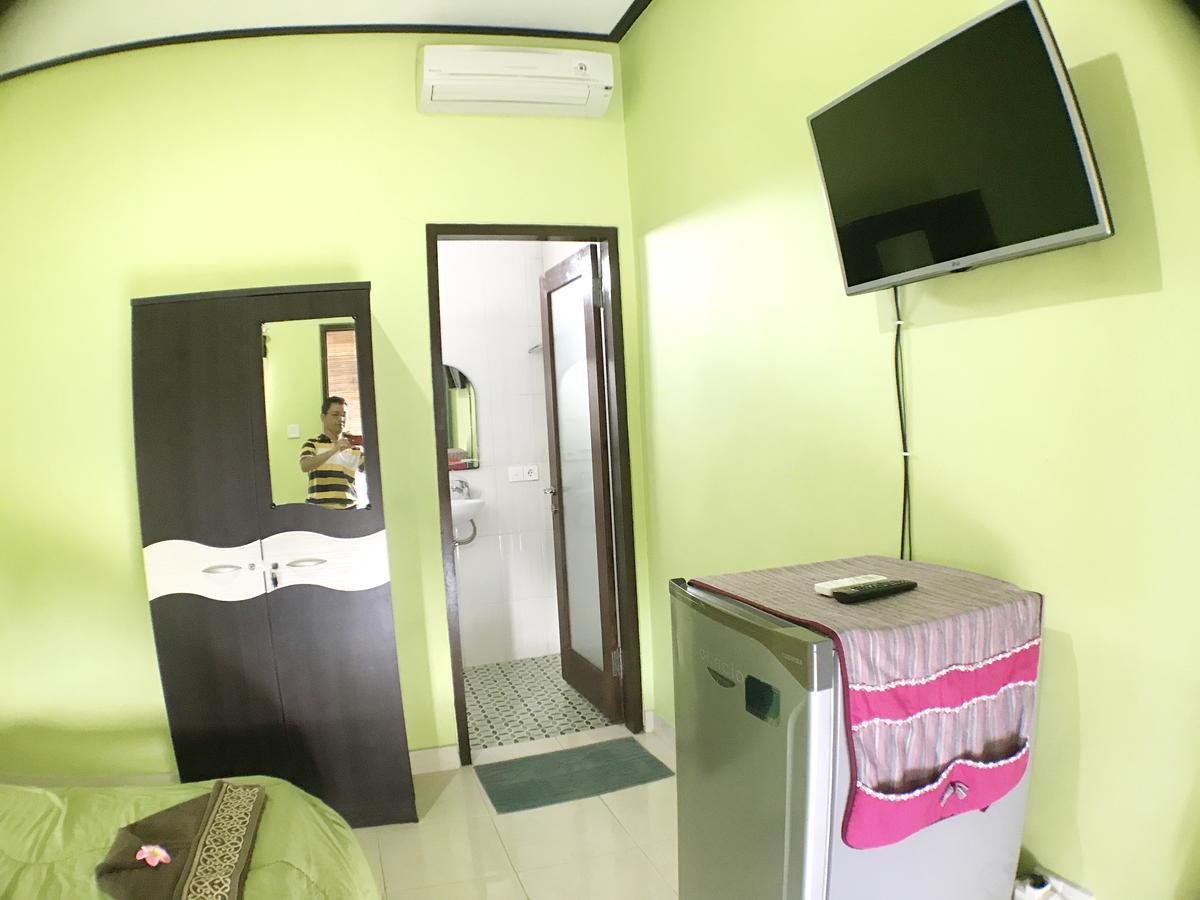 Tegal Homestay Sanur Kültér fotó
