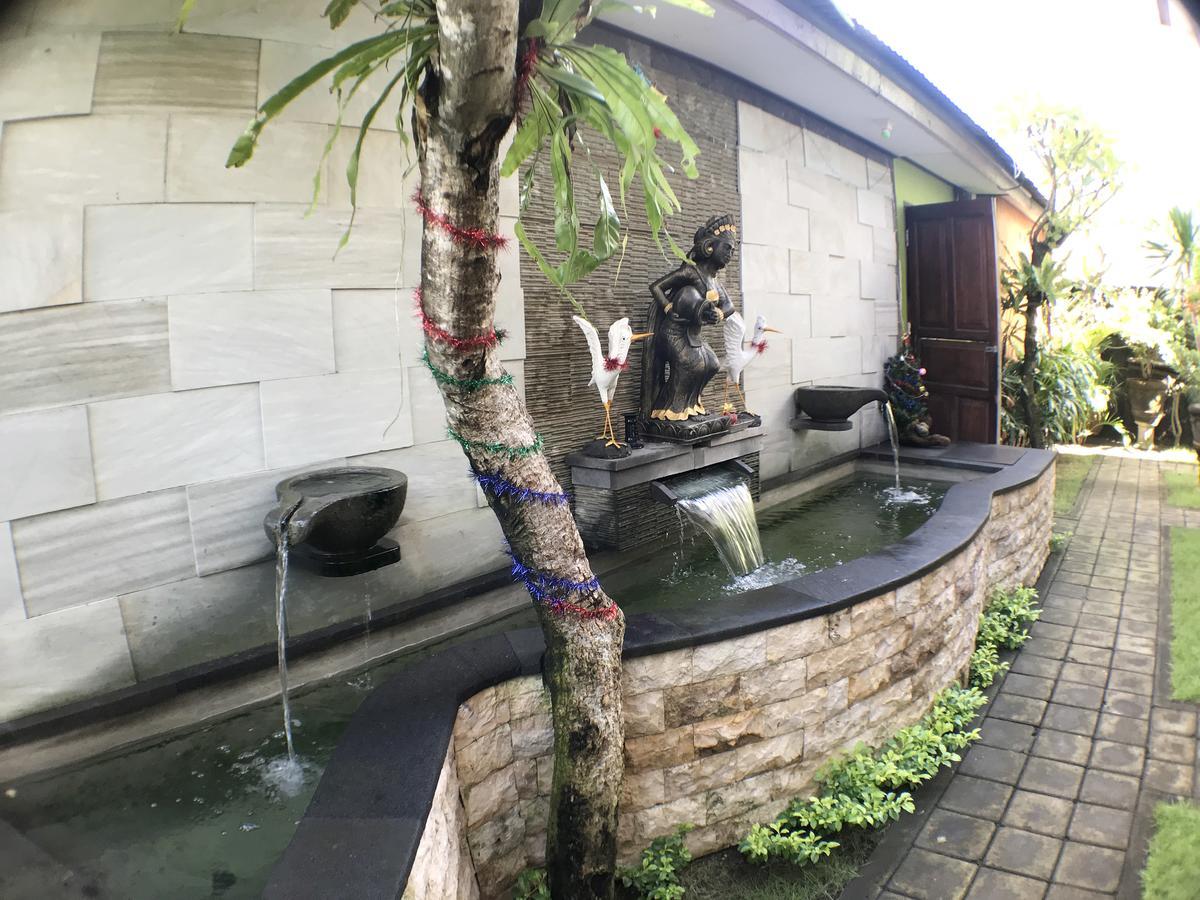 Tegal Homestay Sanur Kültér fotó