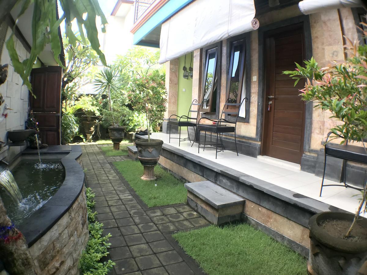 Tegal Homestay Sanur Kültér fotó