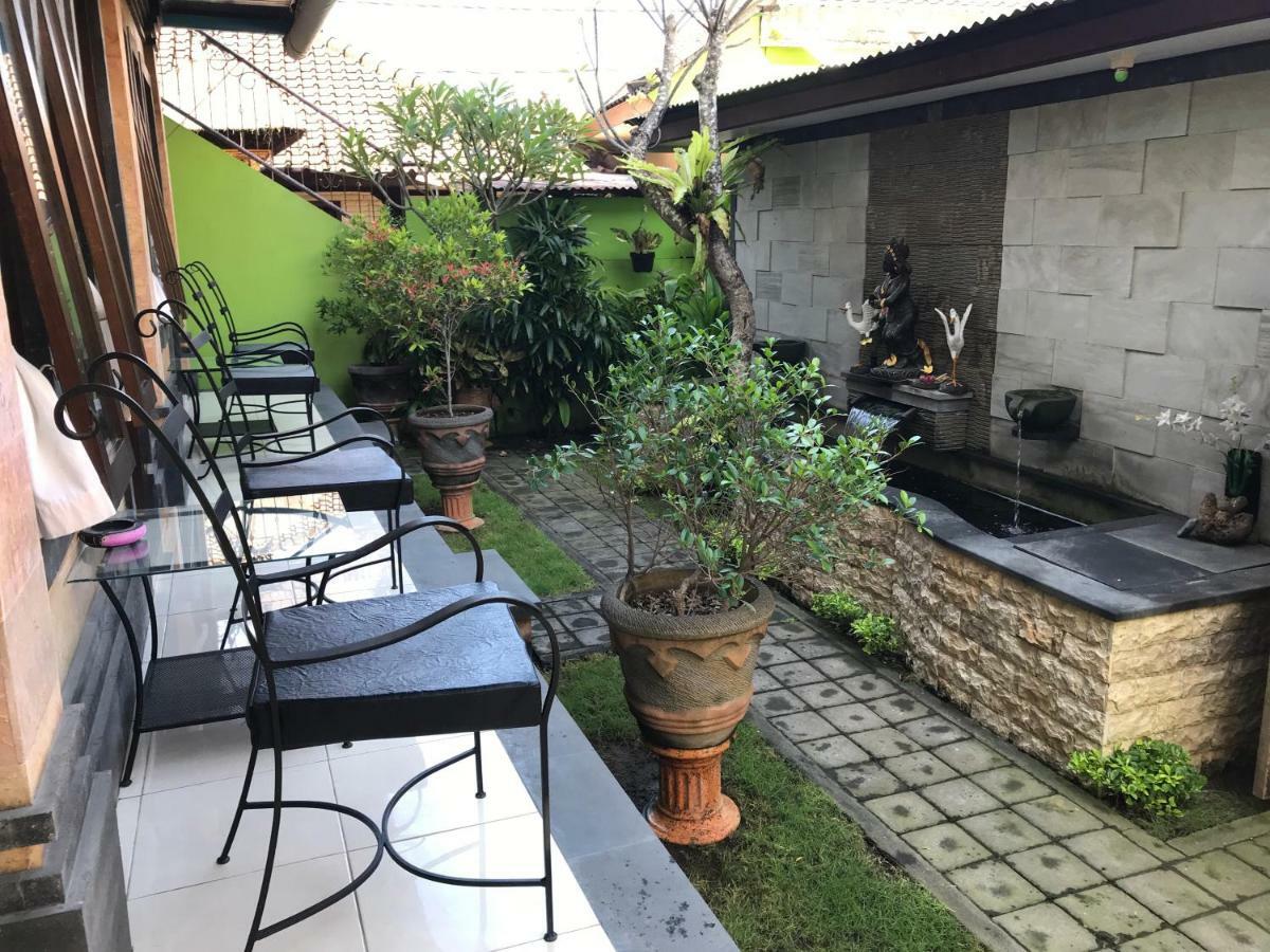 Tegal Homestay Sanur Kültér fotó