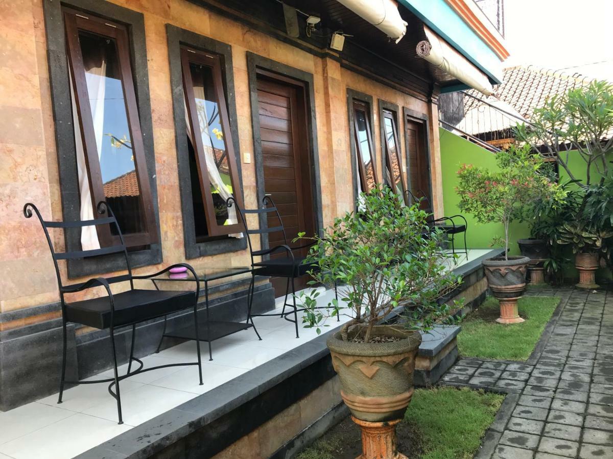 Tegal Homestay Sanur Kültér fotó